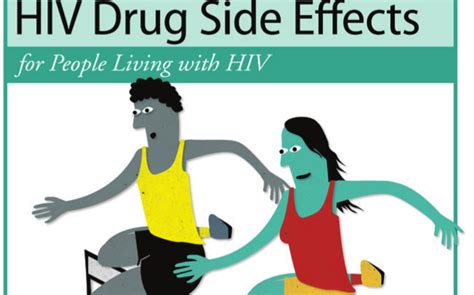 A Practical Guide to HIV Drug Side Effects for People Living with HIV – Prisoner Correspondence ...