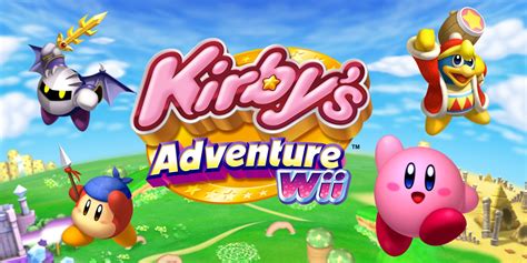 Kirby's Adventure Wii | Wii | Games | Nintendo