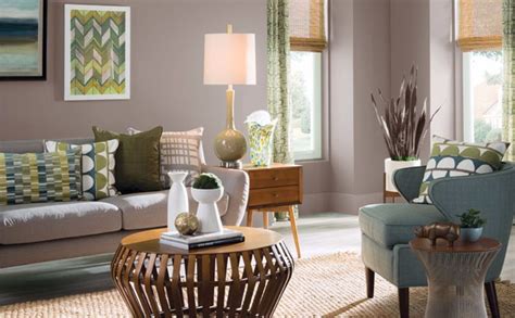 Warm Neutral Living Room Colors