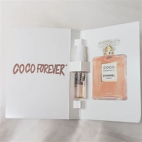 Chanel Coco Mademoiselle Perfume Sample on Mercari | Perfume samples, Perfume, Mademoiselle perfume