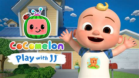 CoComelon: Play with JJ for Nintendo Switch - Nintendo Official Site