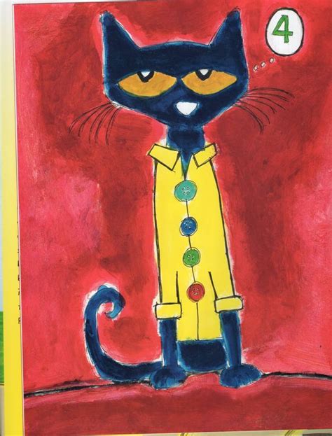 Pete the Cat and His Four Groovy Buttons (Pete the Cat)