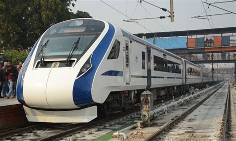 Putting Indian rail on the fast track: Challenges and opportunities