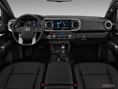 2019 Toyota Tacoma: 64 Interior Photos | U.S. News