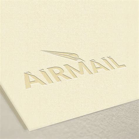 Airmail Vector Logo free to download | Free for All