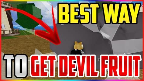 Blox Fruits Roblox How To Get Devil Fruit At Level Quickly, 51% OFF