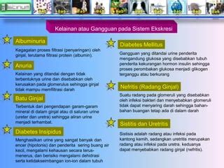 Buku xi bab 7 (Sistem Ekskresi) | PPT