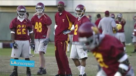 Snoop Dogg on the success of his youth football league | KTLA