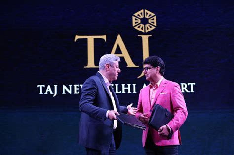 IHCL to open Taj Hotel at Delhi International Airport, India