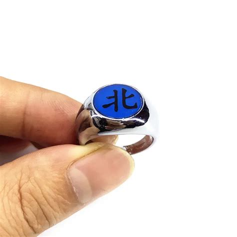 Buy Naruto - Akatsuki Member's Rings (10 Styles) - Rings & Earrings