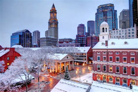 480+ Boston Skyline Winter Stock Photos, Pictures & Royalty-Free Images - iStock