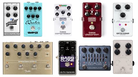 Best Bass Pedals Money Can Buy - All Things Gear