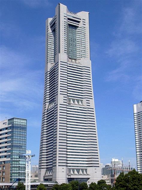 Yokohama Landmark Tower | Wikizilla | Fandom powered by Wikia