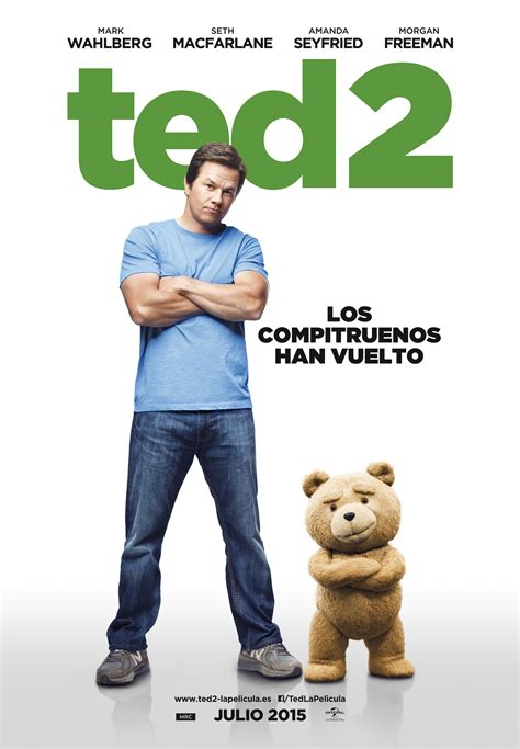 Ted 2 - Película 2015 - SensaCine.com