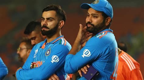 India Squad For Afghanistan T20Is: Virat Kohli, Rohit Sharma Keen To Play, Announcement Likely ...