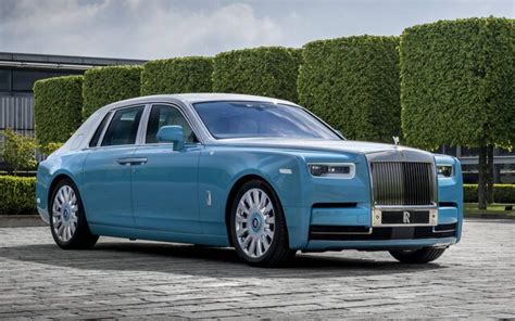 2020 Rolls-Royce Phantom EWB Specifications - The Car Guide