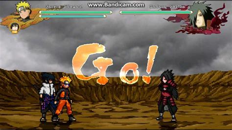 Naruto Mugen Online Game - everthenew