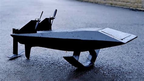 Backyard Engineer Experimented With RC Hydrofoil, Ended With A ...