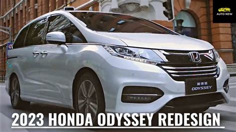 2023 Honda Odyssey Hybrid – Get Calendar 2023 Update