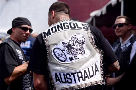 Federal jury rules government can seize Mongols motorcycle club’s trademark – Press Telegram