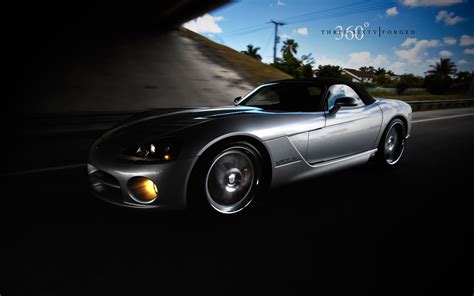 Dodge Viper SRT 10 Forged Wheels wallpaper | cars | Wallpaper Better