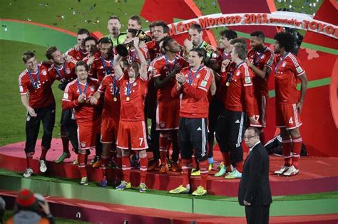 FIFA Club World Cup: Bayern Munich champions! - Africa Top Sports