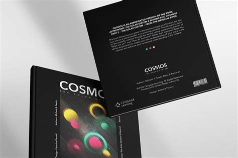 Cosmos Book on Behance