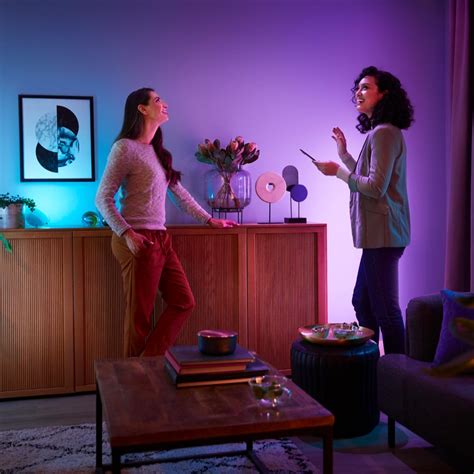 Smart LED Light Strips | Philips Hue UK