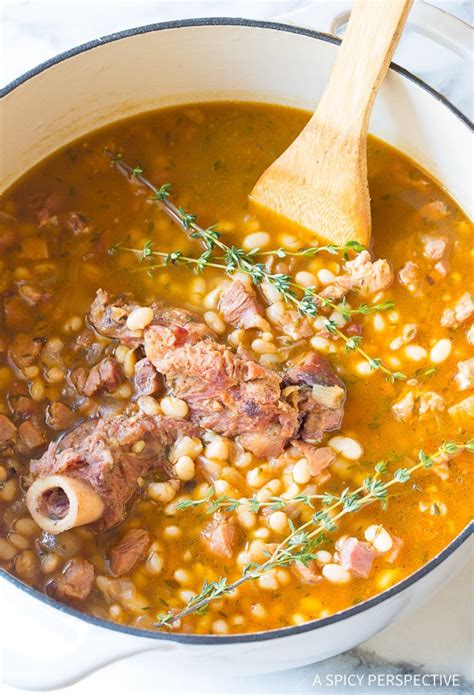 Nana's Epic Navy Bean Ham Bone Soup | Melba Martin | Copy Me That