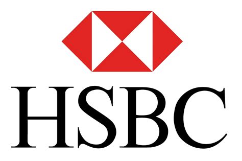 HSBC Logo - LogoDix