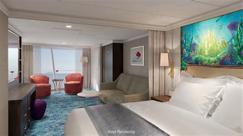 Designing the Disney Wish Video Series: The Staterooms with First Look ...