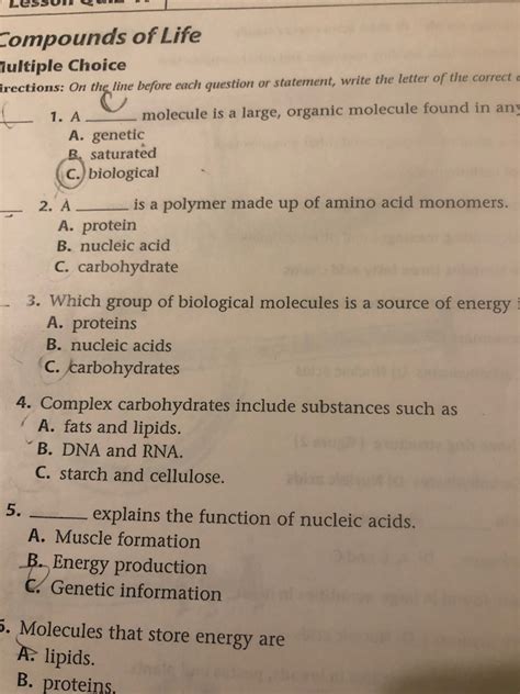 Answered: A ___ is a polymer made up of amino… | bartleby