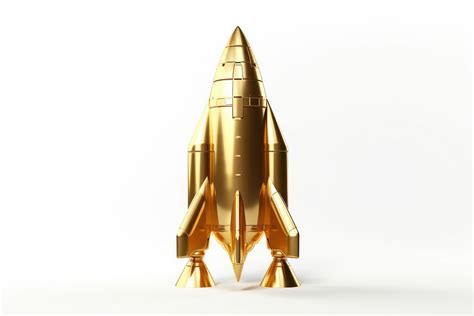 Rocket rocket aircraft missile. | Free Photo Illustration - rawpixel