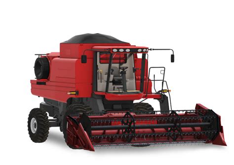 Combine Harvester Simulator | Virtual Driving Hub