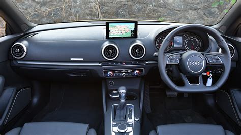 Audi A3 Interior