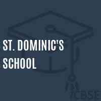 St. Dominic's School, Bengaluru - Admissions, Fees, Reviews and Address 2024