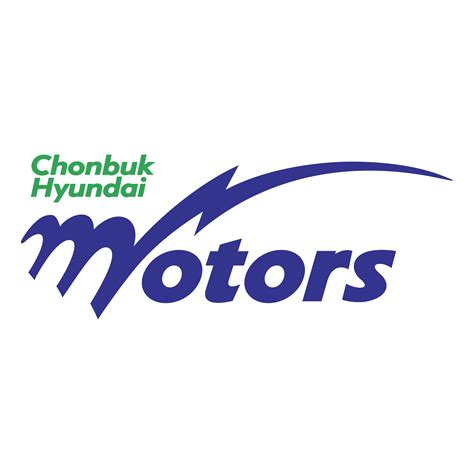 Chon Buk Hyundai Motors Logo PNG Transparent & SVG Vector - Freebie Supply