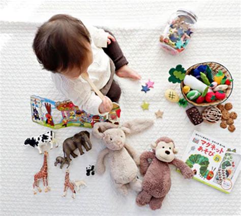 Best Toys For Kids, Age-By-Age Guide - Fab Mum