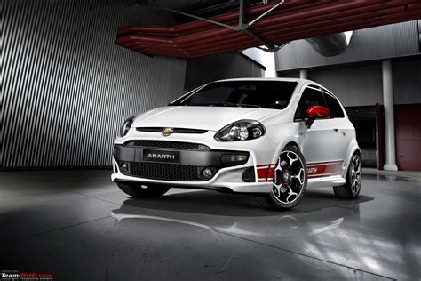 Fiat Punto EVO Abarth - Team-BHP