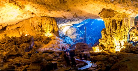 Sung Sot Cave, Halong Bay, Vietnã - Viagem com Charme