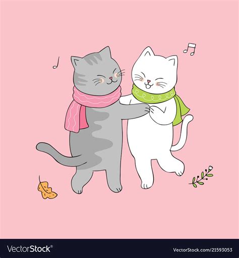 Cat Dancing Animation