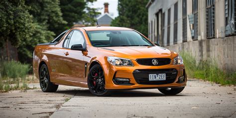 2017 Holden Ute SS V Redline review - photos | CarAdvice