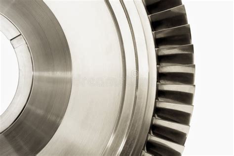 Jet Turbine Blades Royalty Free Stock Photo - Image: 15975845