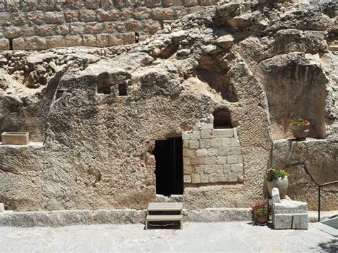 Was the Garden Tomb in Jerusalem Christ's Grave? – Revealed Truth