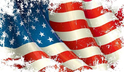 American Flag Waving Wallpapers - Top Free American Flag Waving ...