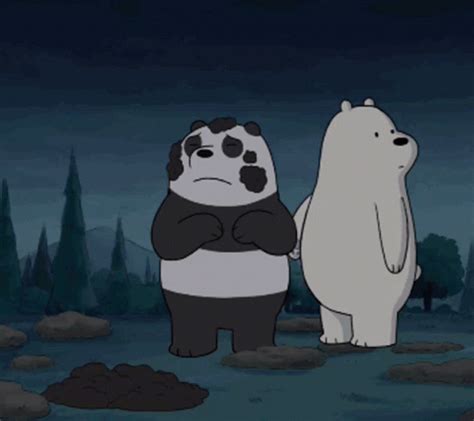 We Bare Bears Bears GIF – We Bare Bears Bears Panda – discover and ...