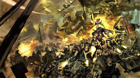 Warhammer 40k Orks army guide 2023