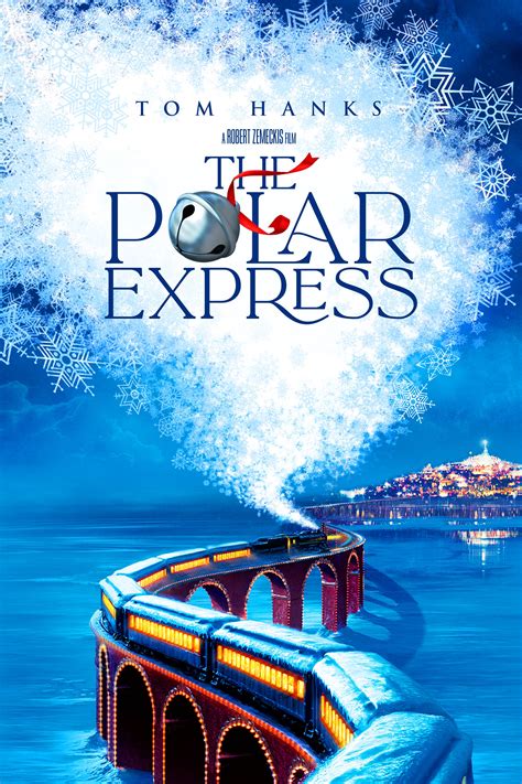 Polar Express Movie Train