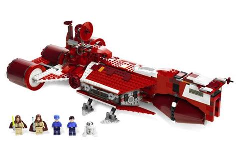 Lego Republic Cruiser