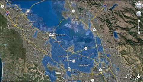 San Jose Flood Zone Map - Maping Resources